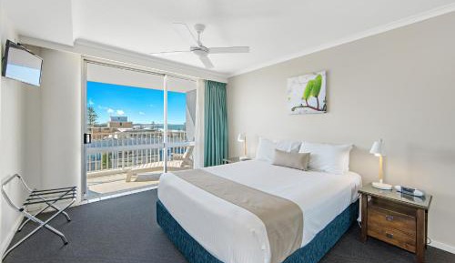 Water View Two Bedroom Apartment