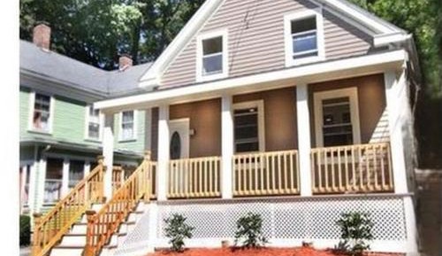 One-Bedroom House