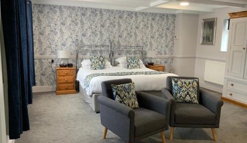 Superior Double or Twin Room with Garden View