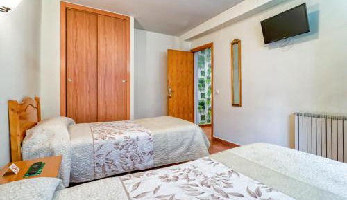 Double Room with Shared Bathroom