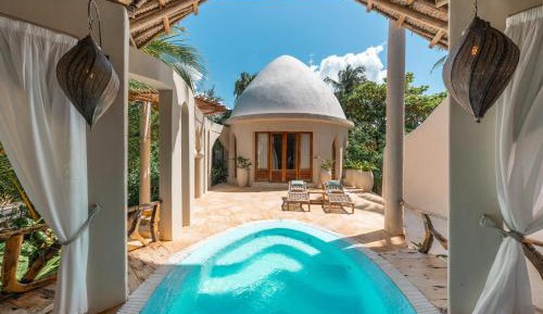 Villa with Sea View