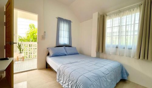 Double Room with Terrace