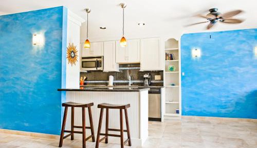 Beachfront One-Bedroom King Suite 