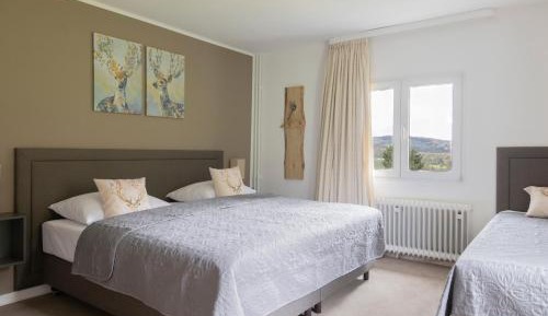 Triple Room with Garden View