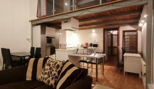 Studio - Split Level