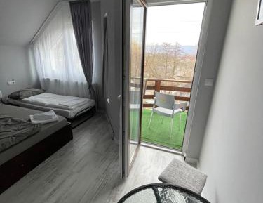 Triple Room with Balcony