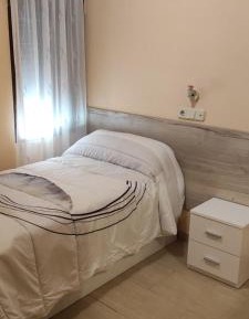 Single Room with Private Bathroom