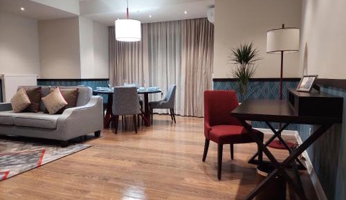 Two Bedroom Premier Suite