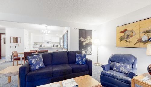 Two Bedroom Apartment 