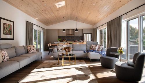 Holiday Home