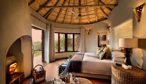 Luxury Double Suite