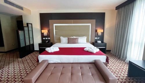 King Room