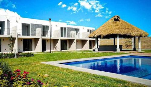Two-Bedroom House