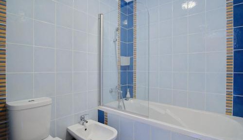 Double Room with Private External Bathroom