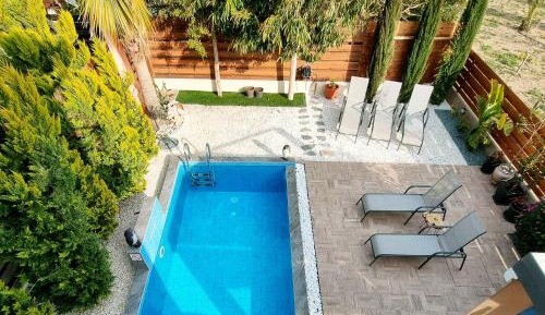 Villa with Private Pool