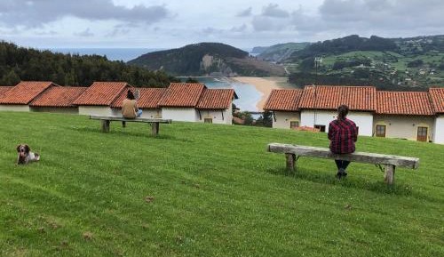 Apartment with Terrace