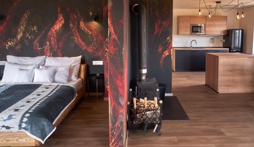 Apartment with Sauna