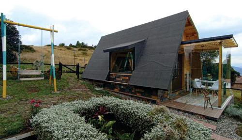 Holiday Home