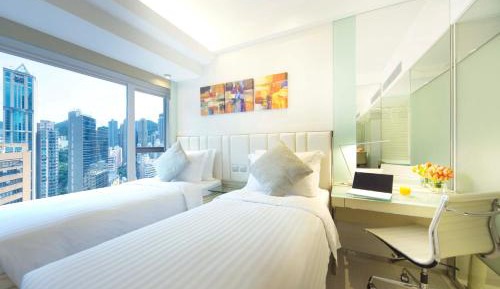 iPlus Twin Room