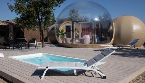 Junior Suite with Private Pool