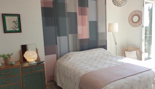 Queen Room with Garden View