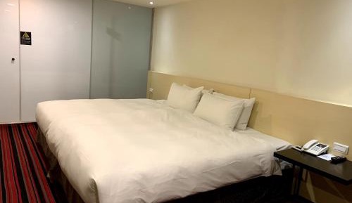 Economy Double Room (No Window)