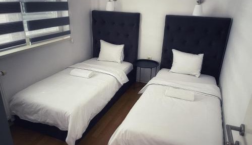 Deluxe Double or Twin Room with Balcony