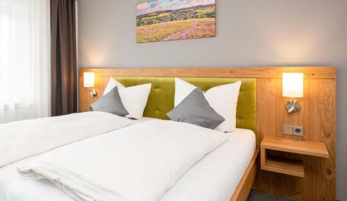 Junior Suite with Balcony