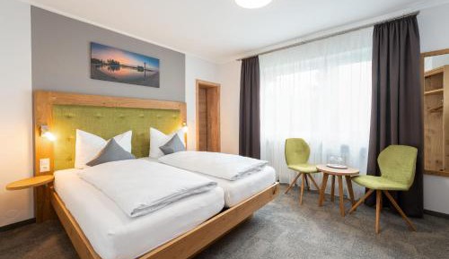 Double Room with Balcony