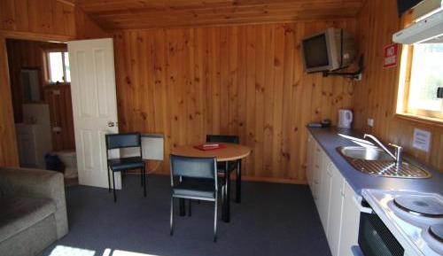 One-Bedroom Cabin