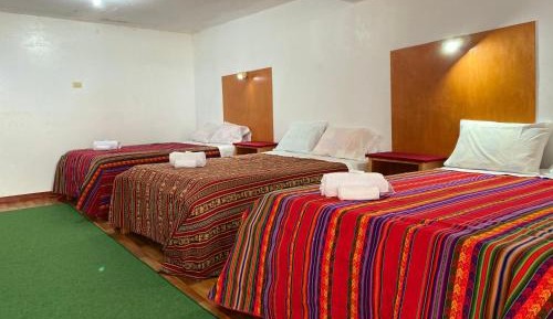 Triple Room with Private Bathroom