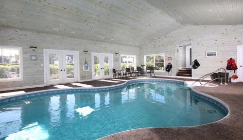 Eight-Bedroom House