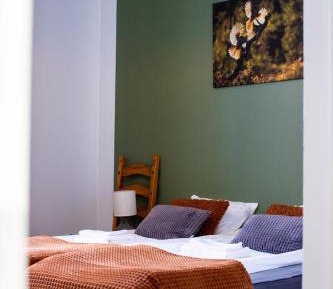 Standard Double or Twin Room