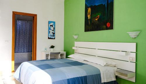 Standard Double or Twin Room with Balcony