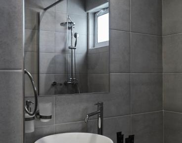 Deluxe Double or Twin Room with Sea View