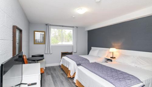 Double Room with Extra Bed
