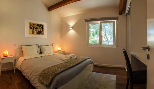 Apartment with Mountain View