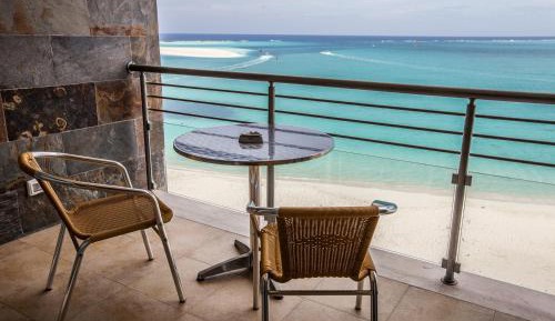 Double or Twin Room with Sea View