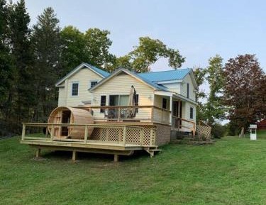 Holiday Home