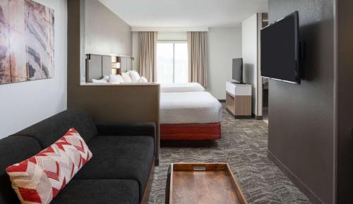Two Doubles Suite