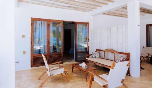 Suite with Sea View