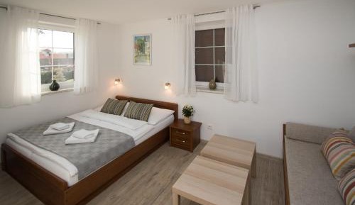 Double Room with Extra Bed