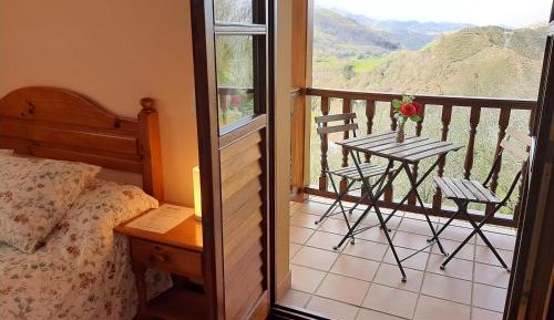 Double or Twin Room with Balcony