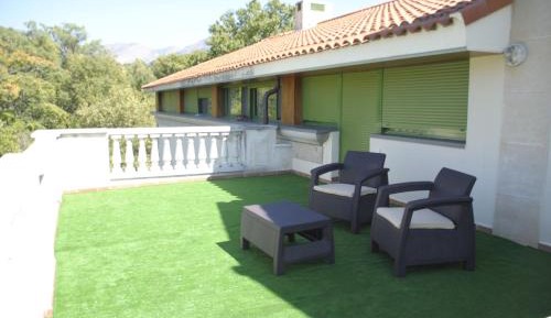 Twin Room with Terrace