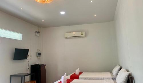 Family Room with Balcony