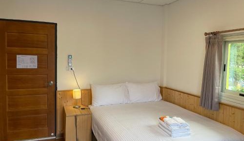 Double Room with Shared Bathroom