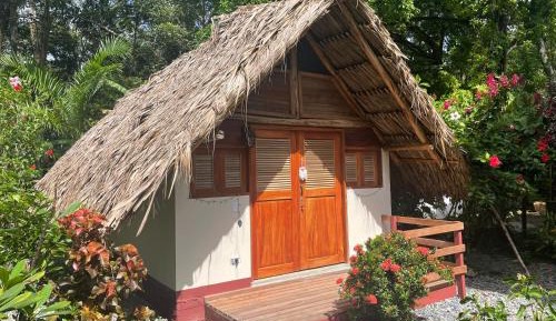 Deluxe Bungalow with Garden View