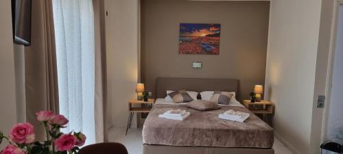 Deluxe Double Room (2 Adults + 1 Child)