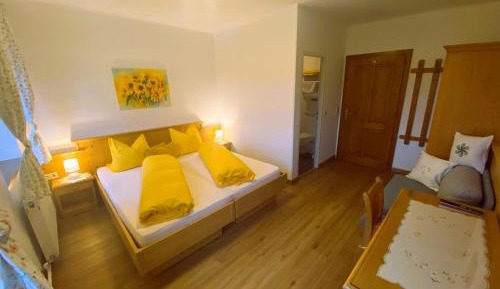 Double Room with Sofa Bed