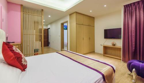 Family Suite with Balcony